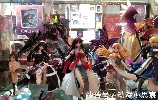 手办|动漫:当你看到喜欢的手办,第一想法不是买下来,而是回忆往事