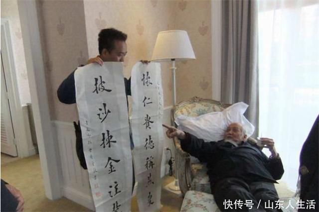 文怀沙&学术界红极一时的国学大师没有任何真本事,靠拼凑古集出名