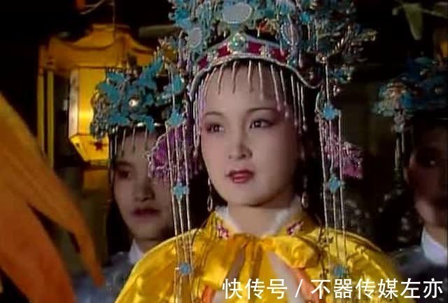 林黛玉$元春省亲时点了四出戏,告诉了我们贾府和林黛玉的结局!