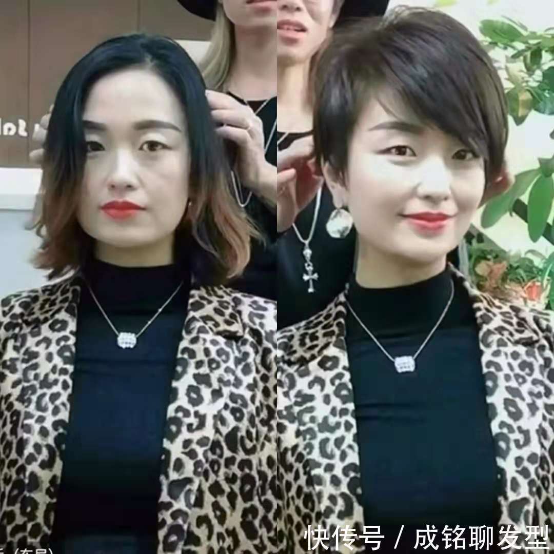 小V脸 “脸大”的女生看过了，巧妙运用这三种“显瘦”手法，秒变小V脸