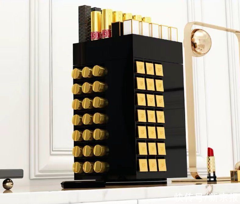 梳妆台|好物│给美妆小件置办一个漂亮的“家”,让梳妆台告别凌乱