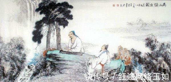 伯牙|一曲肝肠断, 天涯何处觅知音