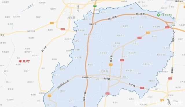  燕王|传说明代燕王扫北，遇到孝子拦路，后来一个村子因此得名