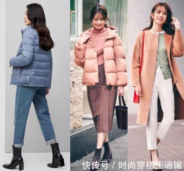 穿搭|肤色暗黄的女人秋冬怎么穿更好看?试试这样搭配,显白又洋气