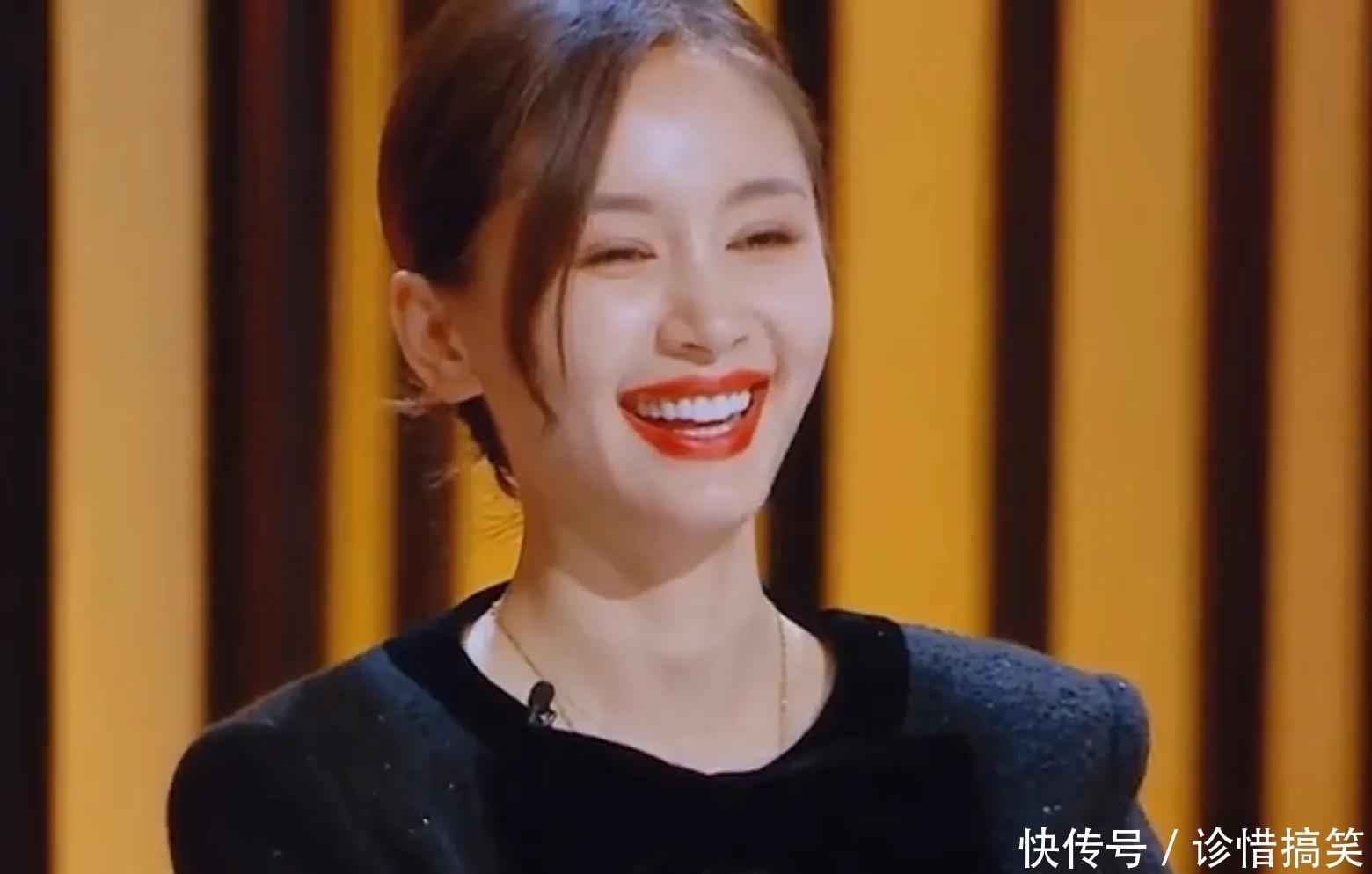 阚清子疑似内涵王子文丨录综艺总成自黑,为何阚清子还没有明白?