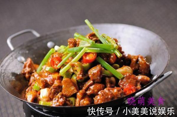 备料|蒸红烧肉、陈皮老鸭、酱黄鱼、香菇炖鸡的家常做法,好美味啊