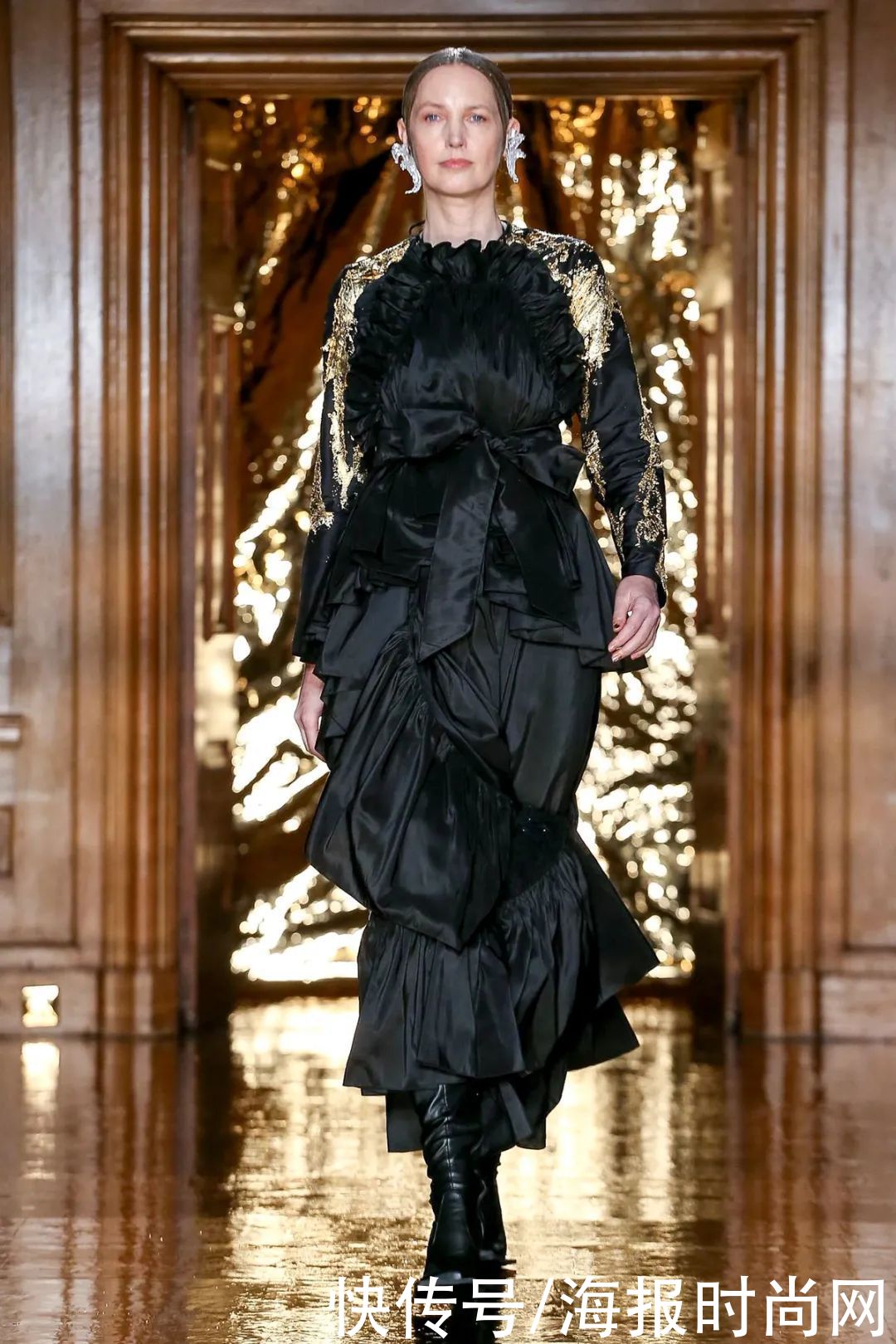 时尚圈的设计师情侣：这都是什么神仙爱情？|彩虹屁 | jyp