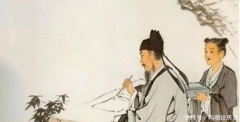 这首诗!李商隐的这首《花下醉》,也是难得的名篇,表达了一种无奈的人生