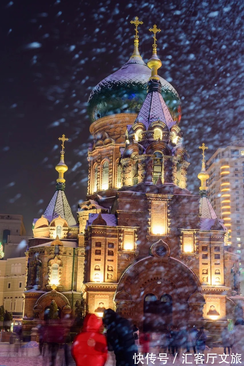 雪乡|这才是跟冬天最配的自驾线，沿途雪景美成童话，错过再等一年