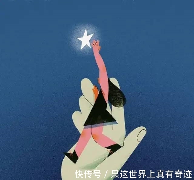 简单的几何图形,大胆的构图,独树一帜的扁平化绘画风格!!