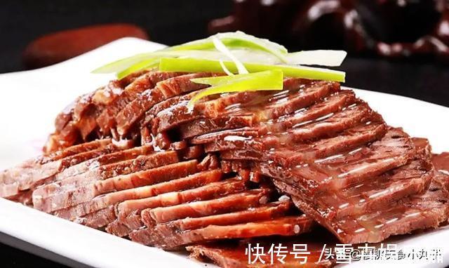 正确做法|40年卤肉师傅,教你酱牛肉的正确做法,酱香浓郁,软烂入味!