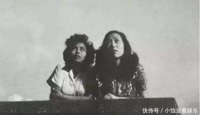 张爱玲亏欠的,是未出生的孩子:害怕自己当不好妈妈,也是种深情