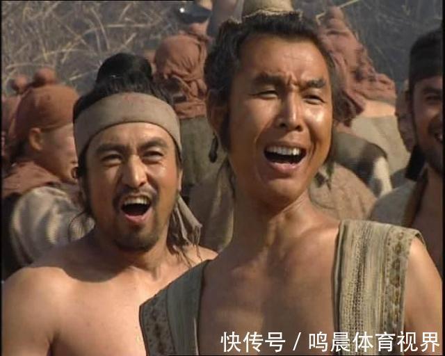 吴用|梁山上的阴谋:晁盖旧部阮氏三雄对宋江的复仇之路