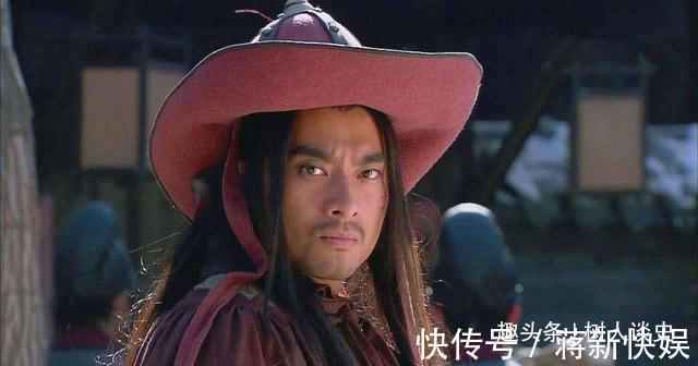 武松#梁山第一高手,实力碾压武松林冲,一招打败鲁智深,却被宋江害死