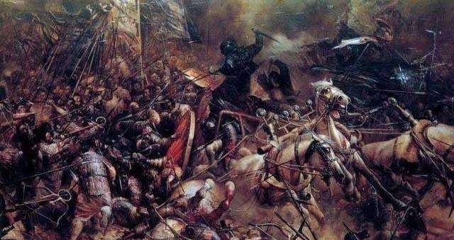 因素|邙山之战,流氓事件引发的东魏西魏大战;内外因素令高欢未入关中