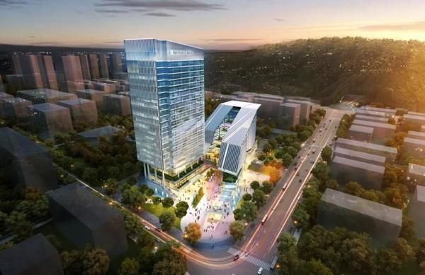 厦门市|激动! 总投12亿! 字节跳动厦门办公楼备案了!