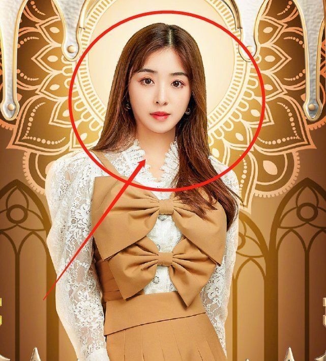 跑男嘉宾海报出炉,baby穿公主裙好萌,张含韵的造型却甜到我了