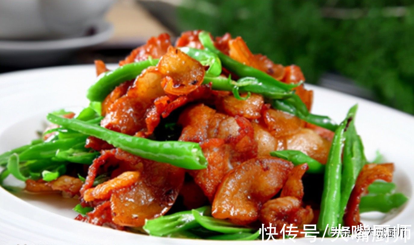 做辣椒炒肉,很多人这2点没做对,教你正确做法,香辣鲜美特下饭