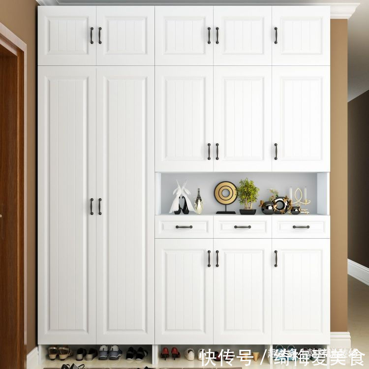 玄关柜|退休老师傅的经验总结:装修中的12个雷区,只要避开就是省钱