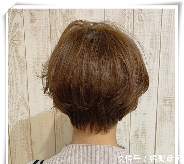 调性|波波头真美！7款温柔波波头造型，轻松时髦的调性让人喜欢