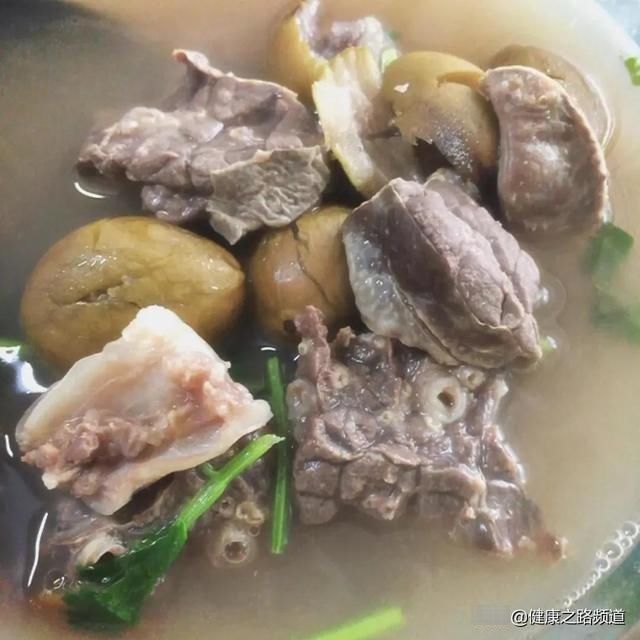 蕹菜|这6道养生汤，味道鲜美还能祛湿，做法还简单