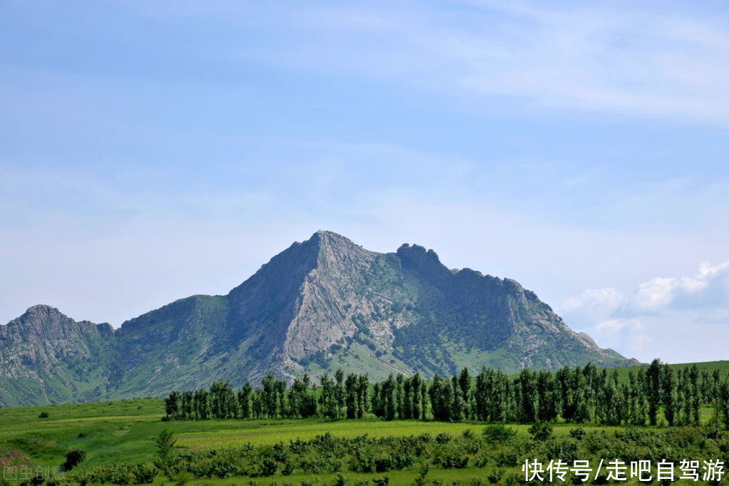 草原爱好者必去的五大草原，骑上一匹快马，奔驰在辽阔的草原上