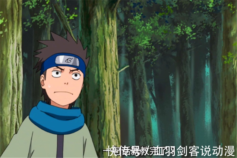 抄袭|火影忍者中七位会螺旋丸的忍者:鸣人一句话教完,卡卡西涉嫌抄袭