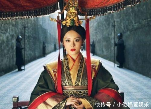 太后|她比武则天更厉害,极具政治天赋,成为第一位太后