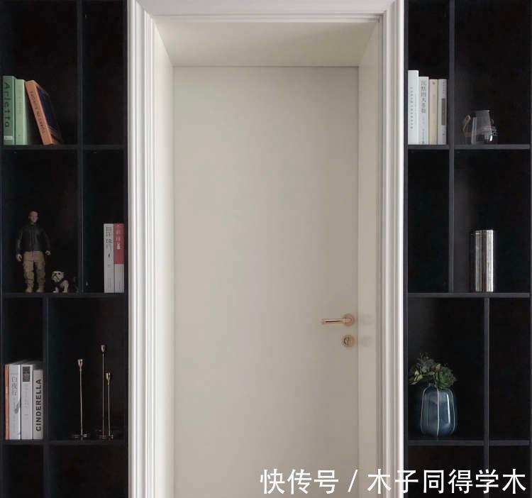 精致|125平轻奢风旧房改造，邂逅精致生活，拾取自己的“小确幸”