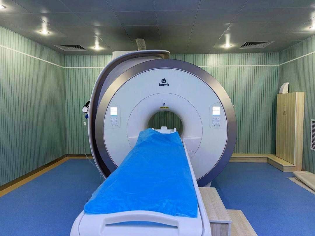 放射科|给力！新都这家医院核磁共振检查7×24小时“不关机”