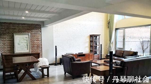 北歐風|實拍丨這棟二層自建房在村里很風光給想建房的朋友參考一下