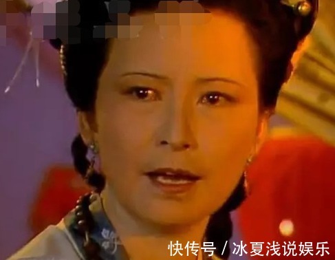 芳官@心存怨恨的赵姨娘,成天怨这个,恨那个,为什么从不见她恨王夫人