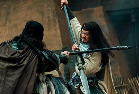 超级|被演义忽视的超级猛将,受曹操器重,差点杀死马超,最终结局成谜