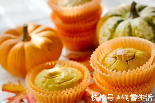 南瓜泥|周末给孩子做这几道点心，孩子直呼比肯德基好吃，家长收餐必备
