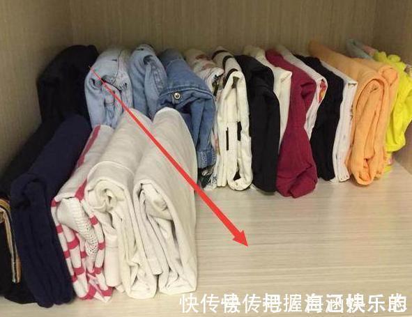 衣物太多怎么收纳老保姆教你这么做,再多衣服也能归纳整齐