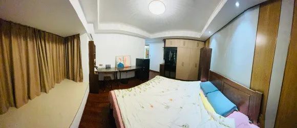 四房|144平四房，住了一年多，感觉风格凌乱不入流，跟不上现在的装修