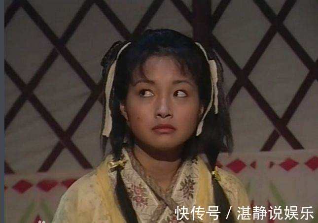 神雕侠侣!郭襄曾对金轮法王说句玩笑话,没想到二十年后成了现实