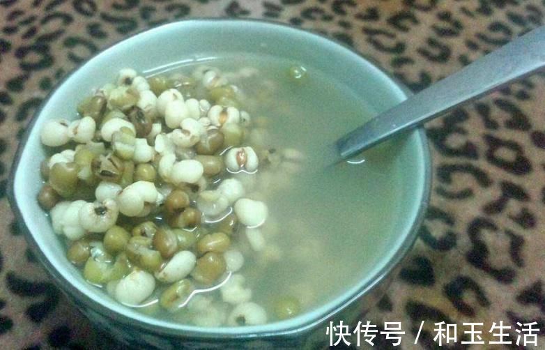 气血|绿豆衣是个宝,绿豆和此物一起煮,健脾、补气血、除湿、控血糖