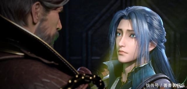 斗罗大陆:昊天宗人少还有别的原因,不过唐啸的确是真男人