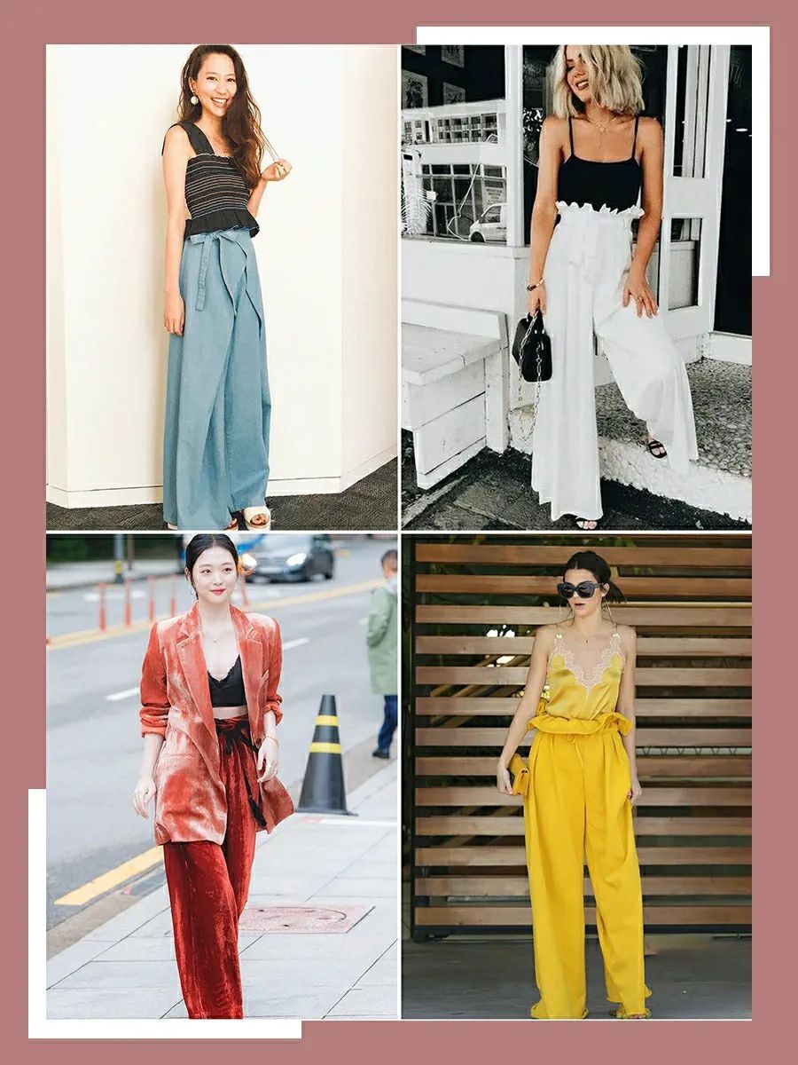 时髦|4套显高时髦的搭配，小个子照着穿绝对不出错