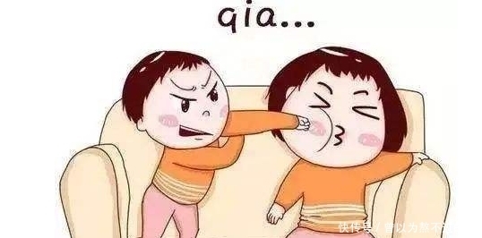 孩子|面对孩子打架,大人的做法该如何呢?