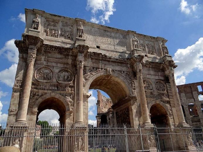 权力|君士坦丁的黑历史，害死最像自己的大皇子，权力面前亲情一文不值