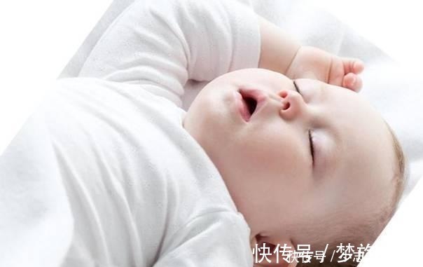 孩子|宝宝张嘴睡觉影响颜值，除了张嘴睡觉，以下几点宝妈也要注意