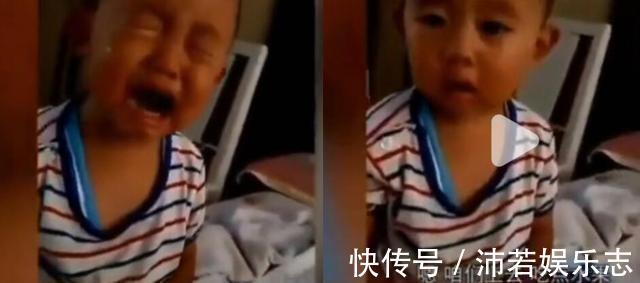 发挥|妈妈去上班，宝宝哭着想妈妈，老爸发挥教科书式止哭技巧，受教了