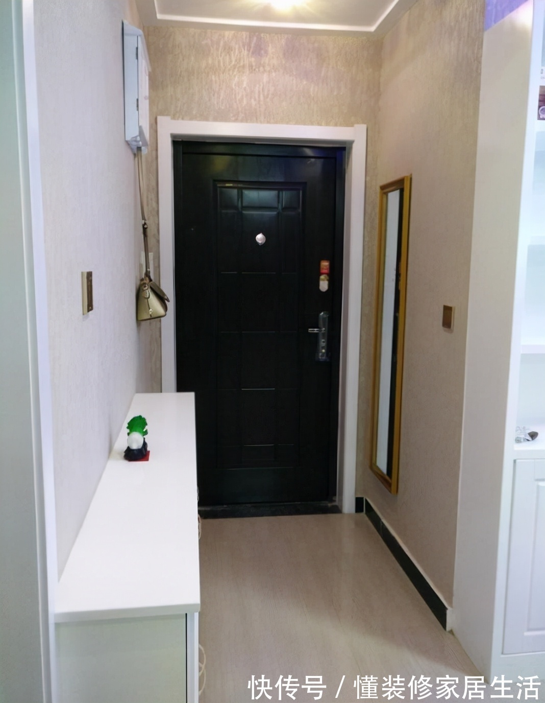 主卧室|晒晒我家98平新房,装修成这样只花8万,说出来竟然没人信