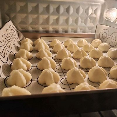 蛋液|附卡仕达酱