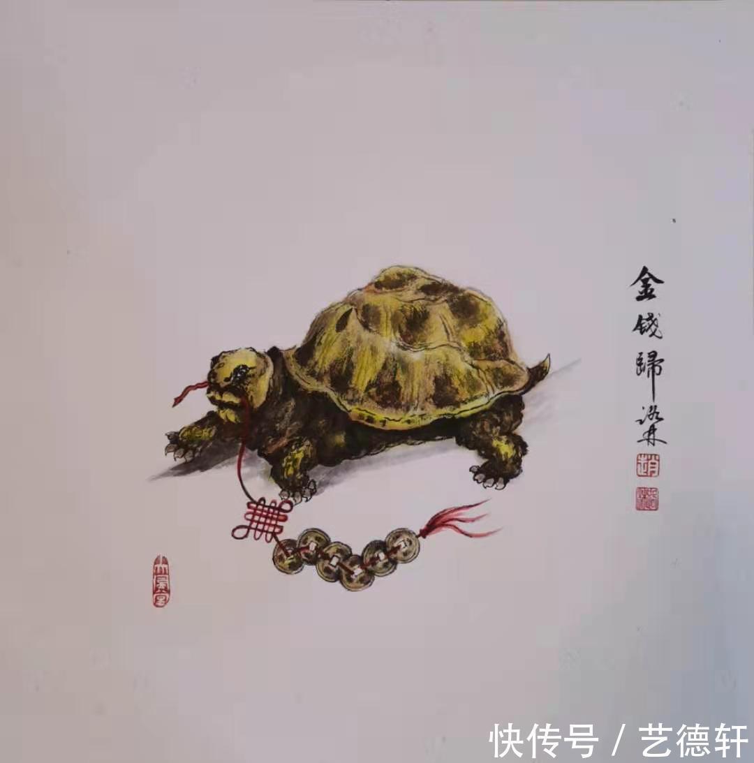 朱桂林|书画同源勤修行，法由师授谙正宗 ——记著名书画家赵业建