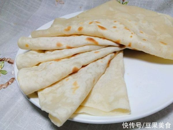  料足口感好，你一定喜欢的单饼