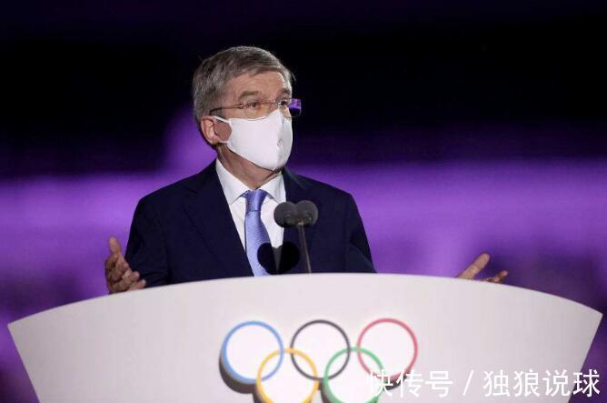 北京冬奥会|差距所在！巴赫用2个字形容冬奥会，气的日本直接提前包机回国