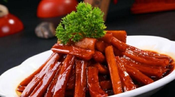 萝卜条|农村腌制萝卜等蔬菜是很常见的!腌制萝卜的好方法